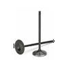 Supertech Intake Valve For Mazda/Ford Duratec Black Nitrided Set of 8 | MAIVN-2301F-8