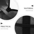 thumbnail image 3 of LIFKOME Convenient Bowling Ball Bag Portable Bowling Pouch Grey 1Pcs, 3 of 8