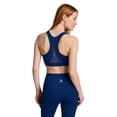 thumbnail image 3 of Reebok Women's and Women's Plus Medium Impact Stronger Sports Bra with Mesh Panel and Removable Cups, Sizes XS-4X, 3 of 6