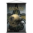 thumbnail image 1 of NFL New Orleans Saints - Casque 16, 1 of 4