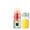 Light Green, variant on Portable Mini Juicer Blender Wireless Electric Personal Blender with Double Cup Digital Display Touch Screen for Home Use