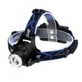 thumbnail image 2 of Dvkptbk A Headlamp Lampe Frontale Led Haute Puissance Rétractable Extérieure avec Chargement USB Camping Light, 2 of 9