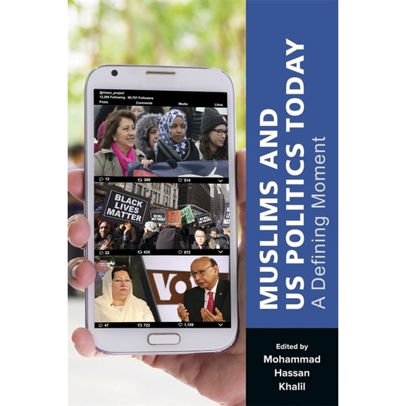 Mizan: Muslims and Us Politics Today: A Defining Moment (Paperback)