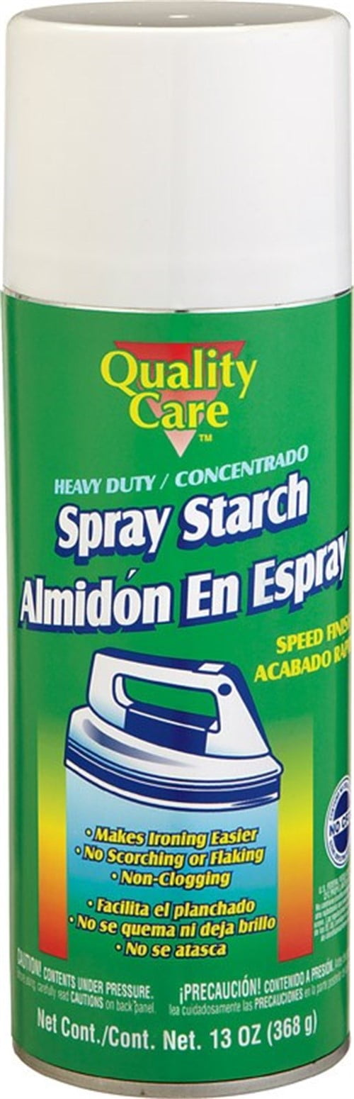 FLP 9656 Starch Spray, 13 oz Can, Fresh