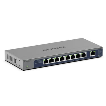 Netgear GS108MX-100NAS
