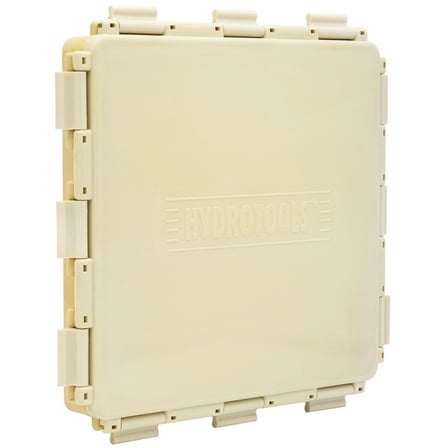 Hydrotools Standard Skimmer Winterizing Plate Kit for Above Ground Pools