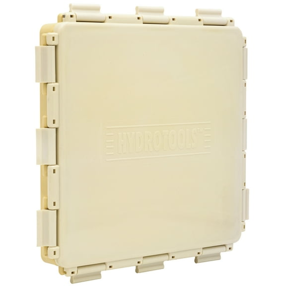 Hydrotools Standard Skimmer Winterizing Plate Kit for Above Ground Pools