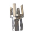 thumbnail image 3 of jinwen Ppr Pipe Threader for Electric Drill Easy to Use High Strength Thread Cutter 0.5inch, 3 of 9
