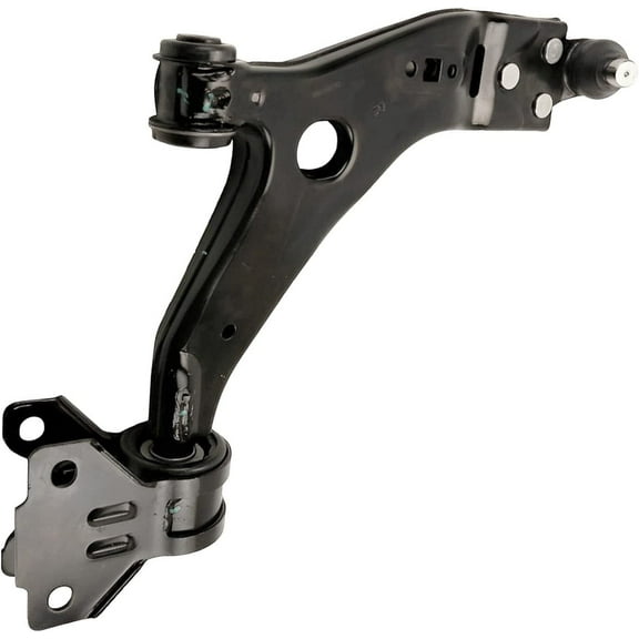 Detroit Axle - Front Right Lower Control Arm w/Ball Joint Replacement for 2012 2013 2014 2015 2016 2017 2018 2019 2020 Ford Focus Transit Connect