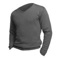 thumbnail image 4 of SOLS Mens Galaxy V Neck Sweater, 4 of 4