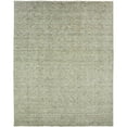 thumbnail image 3 of Mineral Green Area Rug 9'6" x 13' 10' x 14' Handmade Rectangle, 3 of 5