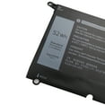 thumbnail image 3 of Emery TECH DXGH8 Battery for Dell XPS 13-5390 9370 9380 G8VCF H754V P82G002 52Wh, 3 of 8