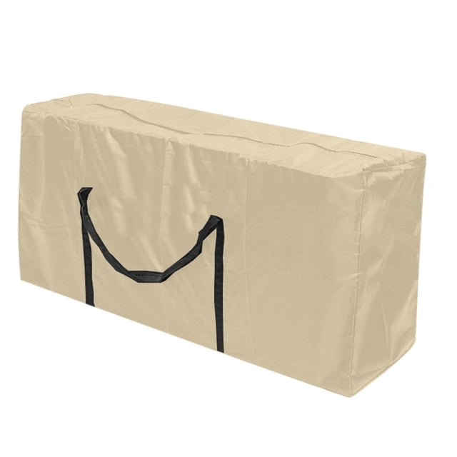 WIFKLSIIPG Sac de Rangement pour Ornements de Sapin de Noël avec Poignée