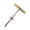 gold, variant on HOMYL T Glass Cutter 60cm Length Manual Hand Tool Professional with Automatic Oil feed