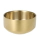 thumbnail image 1 of Cuenco de afeitar de metal para hombre, taza de jabón de latón para barbería, tazón de jabón para limpieza facial para brocha de afeitar y maquinilla de afeitar., 1 of 6