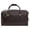 Brown, variant on Hidesign Charles Leather Cabin Travel Duffle Weekend Bag