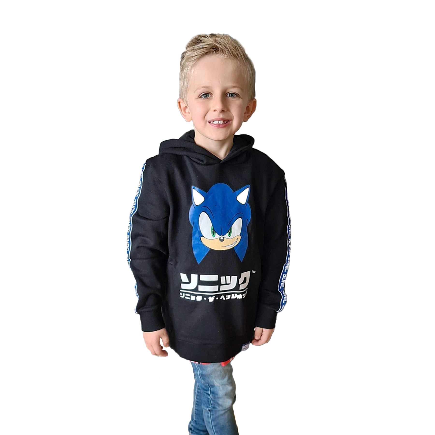 Sonic The Hedgehog Boys/Girls Hoodie | Walmart Canada