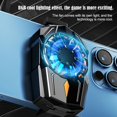thumbnail image 4 of Shark Cooler For Mobile Phone Radiator Phone Cooler Fan Cell Cooling Plate Cellular Gamer For Cell Phone Cooler Fan ipad, 4 of 5