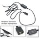 thumbnail image 5 of Riwesomey Convertidor inversor de 12V CC a 5V, integrado USB de cable duro a prueba de arañazos para tableta, cámara DVR Vehículos, repuestos y accesorios Mis, 5 of 6
