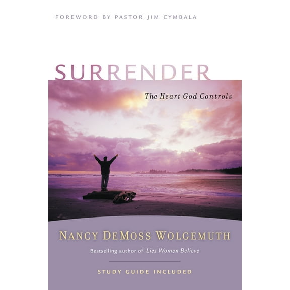 Revive Our Hearts Surrender: The Heart God Controls, (Paperback)