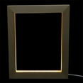 thumbnail image 1 of Dsseng Photo Frames Tabletop Picture Frames 3d Photo Frame with Light Rechargable Photo Frame Picture Frames Decorative, 1 of 6