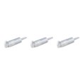 thumbnail image 2 of Cateissary Wine Brewing One-way Homemade Exhaust Valve Valves Seal Lock Reusable Transparent Professional Household Air Handicraft Type1 NO1, 2 of 6