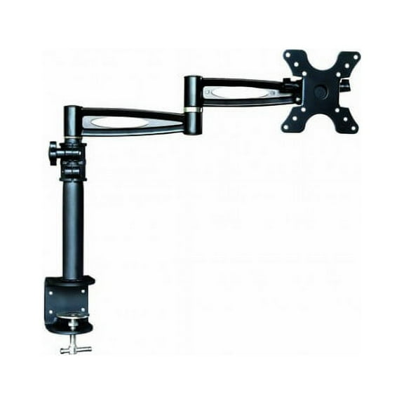 3 Way Adjustable Tilting Desk Mount Bracket for LCD LED (Max 33Lbs, 13~30 inch)