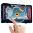 thumbnail image 2 of Shower Phone Case - Wall Wall Pocket - Bathroom Touch Screen Waterproof Cell Phone Holder Box Touch Screen Cell Phone Wall Pocket - Cell Phone Case for Cell Phones Under 6.8 Inch, 2 of 6