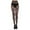 B Clear, variant on Women Pantyhose Halloween Stockings Hosiery Fishnet Sheer Pantyhose Breathable Hollow Out Women's Tights