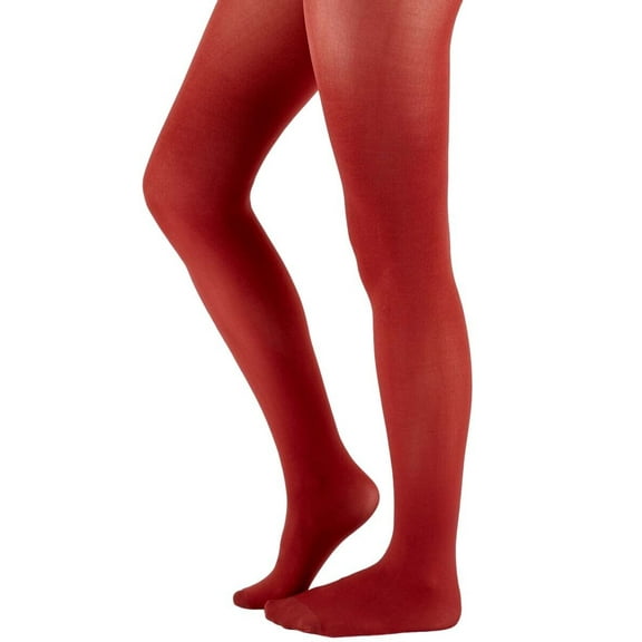 Pretty Polly 60D Opaque Tights One Size - PNAVJ8 (Cinnamon, S/M)