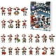 thumbnail image 1 of Conjunto Sorpresa Con Cuenta Atrás Calendario De Adviento Misterioso Juguete Coleccionable Para Niños Y Adultos Tema, 1 of 8