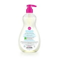 Dapple Baby Bottle and Dish Soap for Baby Products, FragranceFree, 16.