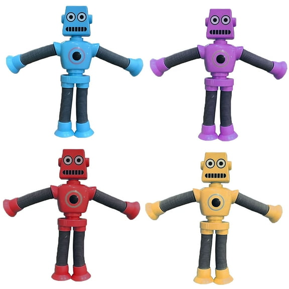 BESTSKY Sensory Toys,Pull and Stretch Tubes Fidget Toys