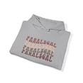 thumbnail image 4 of Paralegal Graduation Grad Hoodie, Gifts, Hooded Sweatshirt, 4 of 4