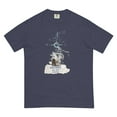 thumbnail image 3 of Men's Premium Garment-Dyed Vintage Key West Pirate Map T-Shirt, 3 of 5