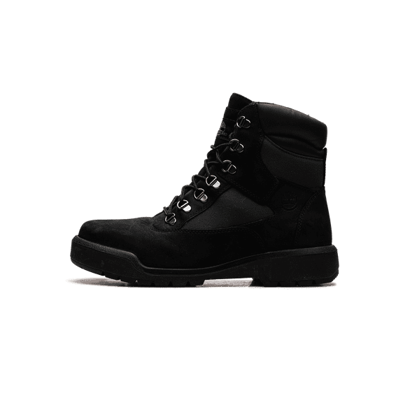 TIMBERLAND MENS 6 INCH FIELD BOOT "Black" TB098518001 TB098518001 from Stadium Goods