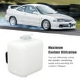 thumbnail image 3 of Coolant Expansion , Overflow Coolant Bottle Wear  Stable Prevent Leakage Safe  for Cars, 3 of 8