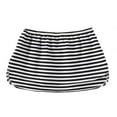 thumbnail image 1 of Adjustable Layering Fake Tops Lower Sweep  Half-Length A Version Clothing Match Lower Skirt Hem, 1 of 3