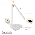 LED Desk Lamp With Wireless Phone Charger (TS7007)
