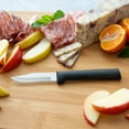 thumbnail image 5 of Rada Peeling Paring Knife, Stainless Steel, Hand-Sharpened, 2.5 inch Blade Knives for Easy Control, Durable Resin Handle, 5 of 6