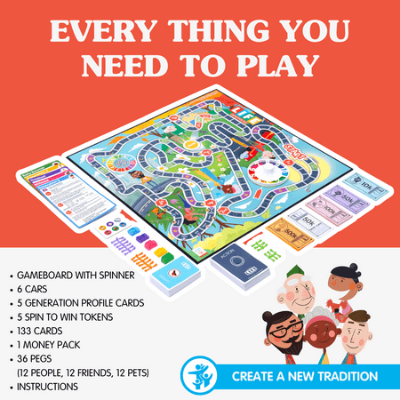 Joy for All - Game of Life Generations