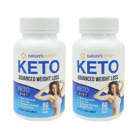 Keto Advanced Weight Loss Dietary Supplement 2