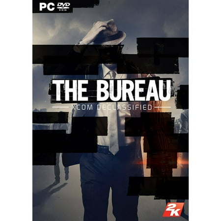 The Bureau: XCOM Declassified (PC) (Digital Download)