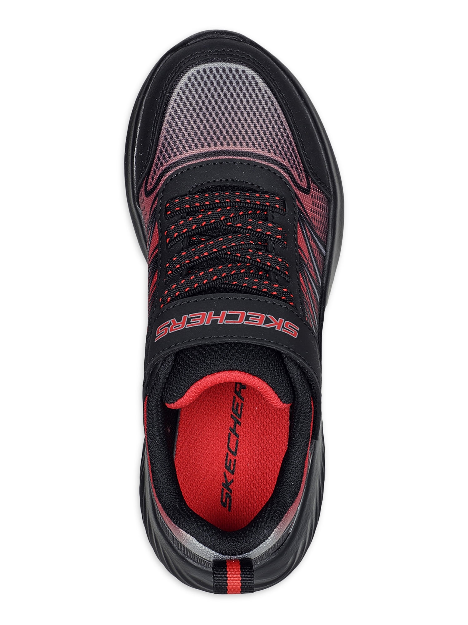 Skechers Boys Bounder Zatic Athletic Sneaker
