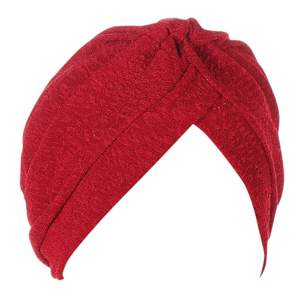 Outfmvch Head Scarves for Chemo,Head Wraps Turbans Ethnic Hair Cover Wrap Turban Headwear Turban Cap for Cancer Head Hat Cap Chemo Headwear Hair Scarf A One Size