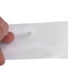 thumbnail image 2 of Xirurus 100 Pcs Eyebrow Stickers Stencils Shape Tape Disposable Brow Border Shaping Mapping Guide Tape for Tinting Makeup, 7.48 inches / 19 cm Long, 2 of 9