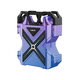 thumbnail image 1 of Audífonos Bluetooth In-ear Gamer K89 Reducción De Ruido Lab.G Morado, 1 of 5