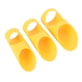 thumbnail image 1 of 3PCS Foam Pipe Cutter Tool ABS Pipe Insulation Cutting Fixture for Precise Alignment, Easy to Use with Line of Sight Markings, 1 of 7