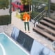 thumbnail image 4 of Tiny 1/64 Coleccionable Diorama Sunnimix Fitness Mujer Hombre Figura Calle Tren Carretera Bebida Hombre Naranja, 4 of 6