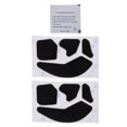 thumbnail image 7 of XISAOK 2 Sets 0.6mm Mouse Skates Sticker Pad for ROCCAT Leadr Wireless RGB Mouse, 7 of 7